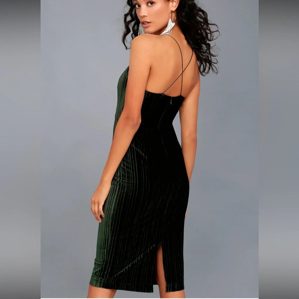 Lulus black swan